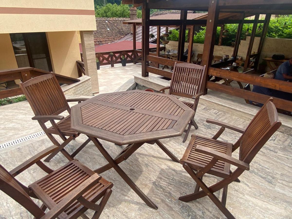 Casa Clim Hotel Anina Exterior photo