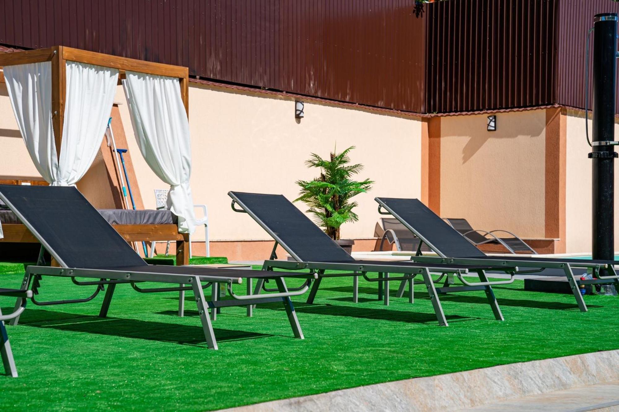 Casa Clim Hotel Anina Exterior photo