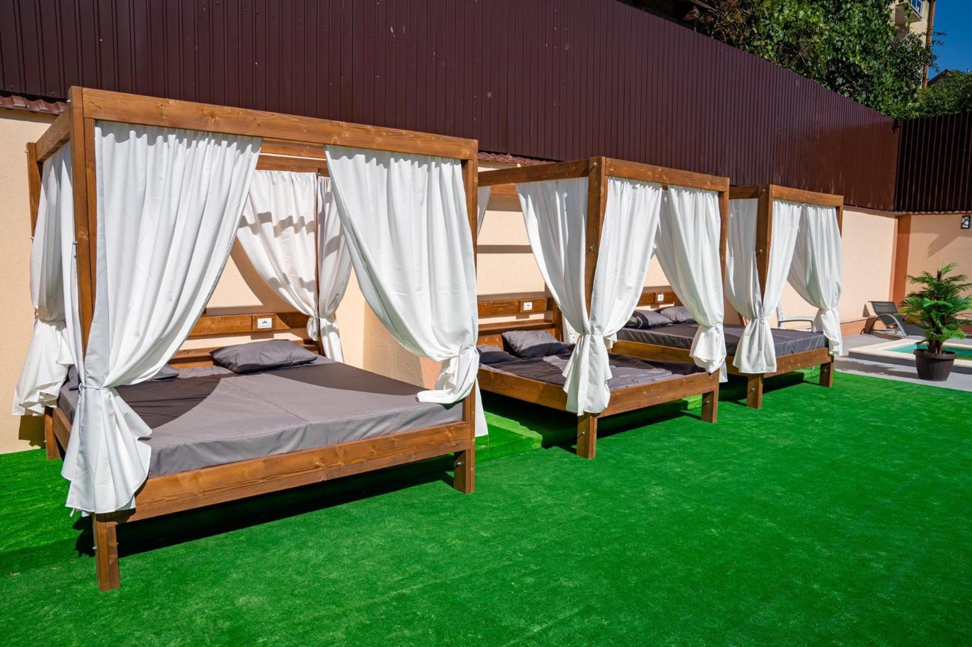 Casa Clim Hotel Anina Exterior photo