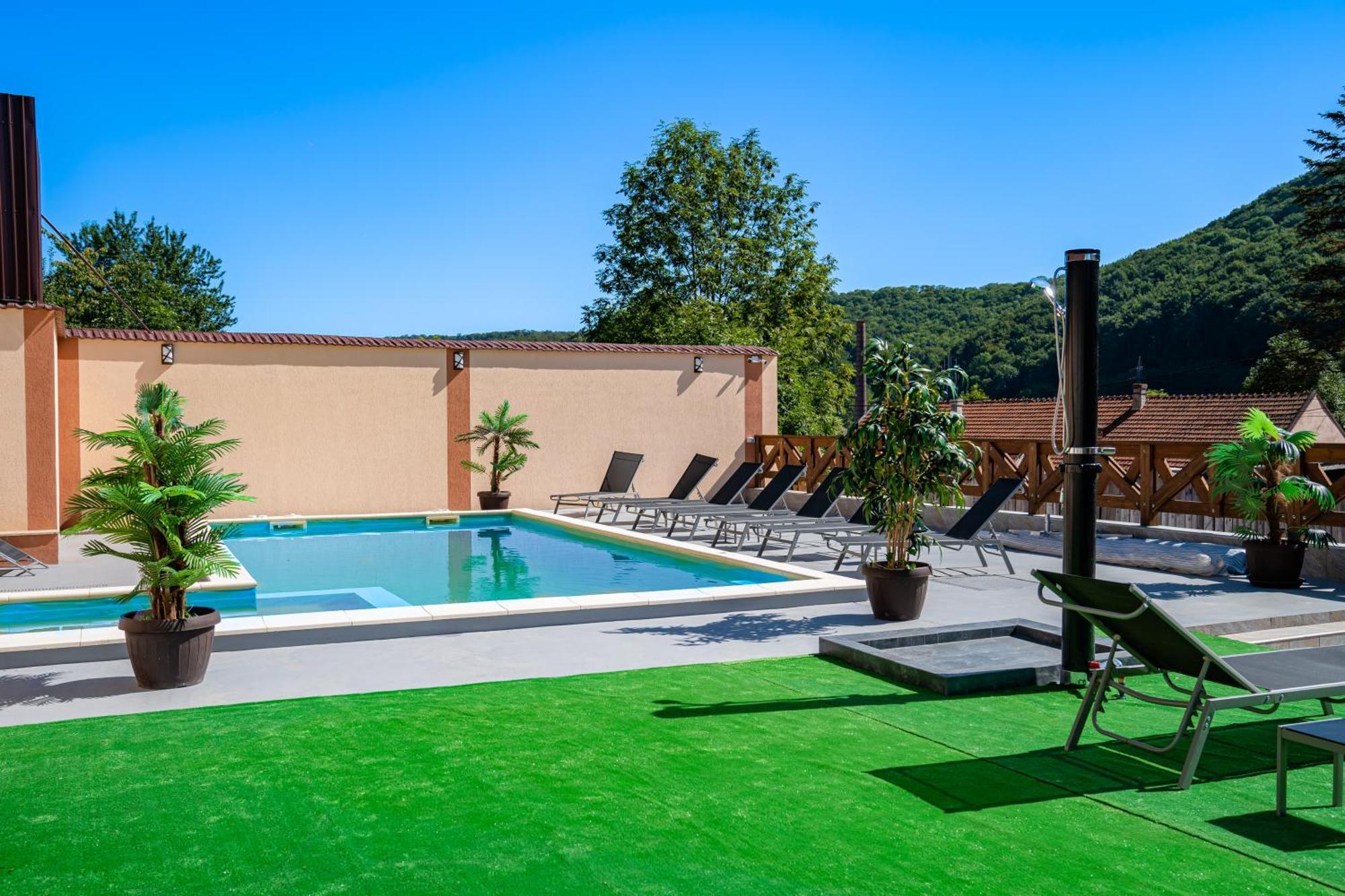 Casa Clim Hotel Anina Exterior photo