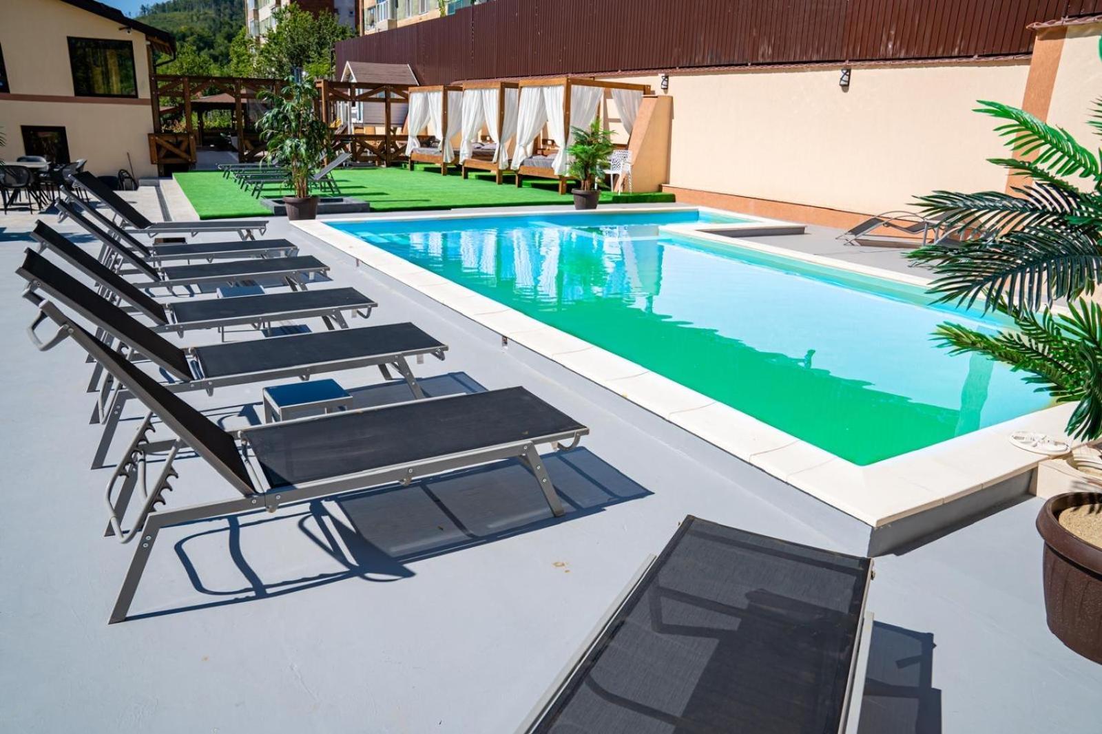 Casa Clim Hotel Anina Exterior photo