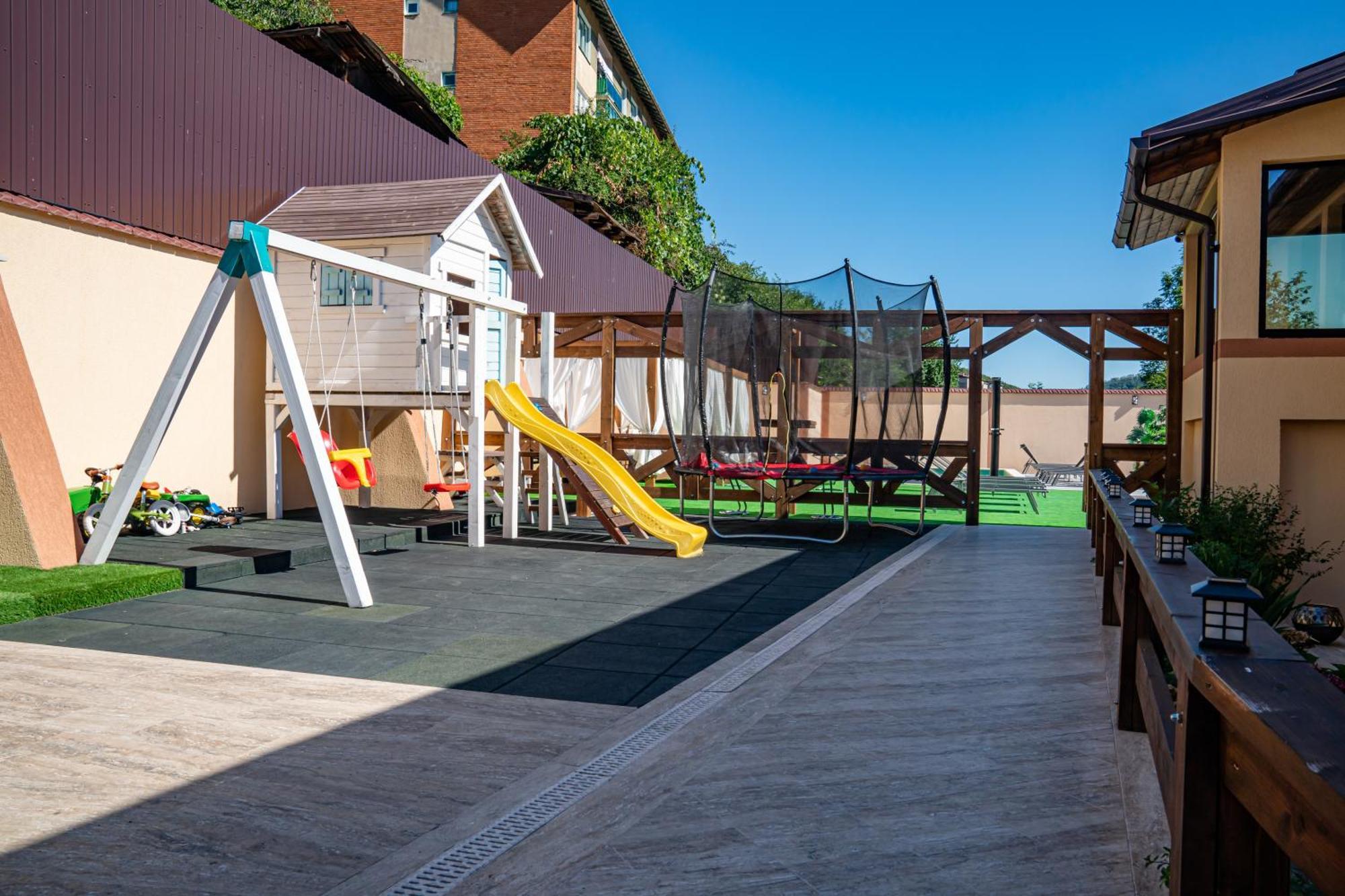 Casa Clim Hotel Anina Exterior photo