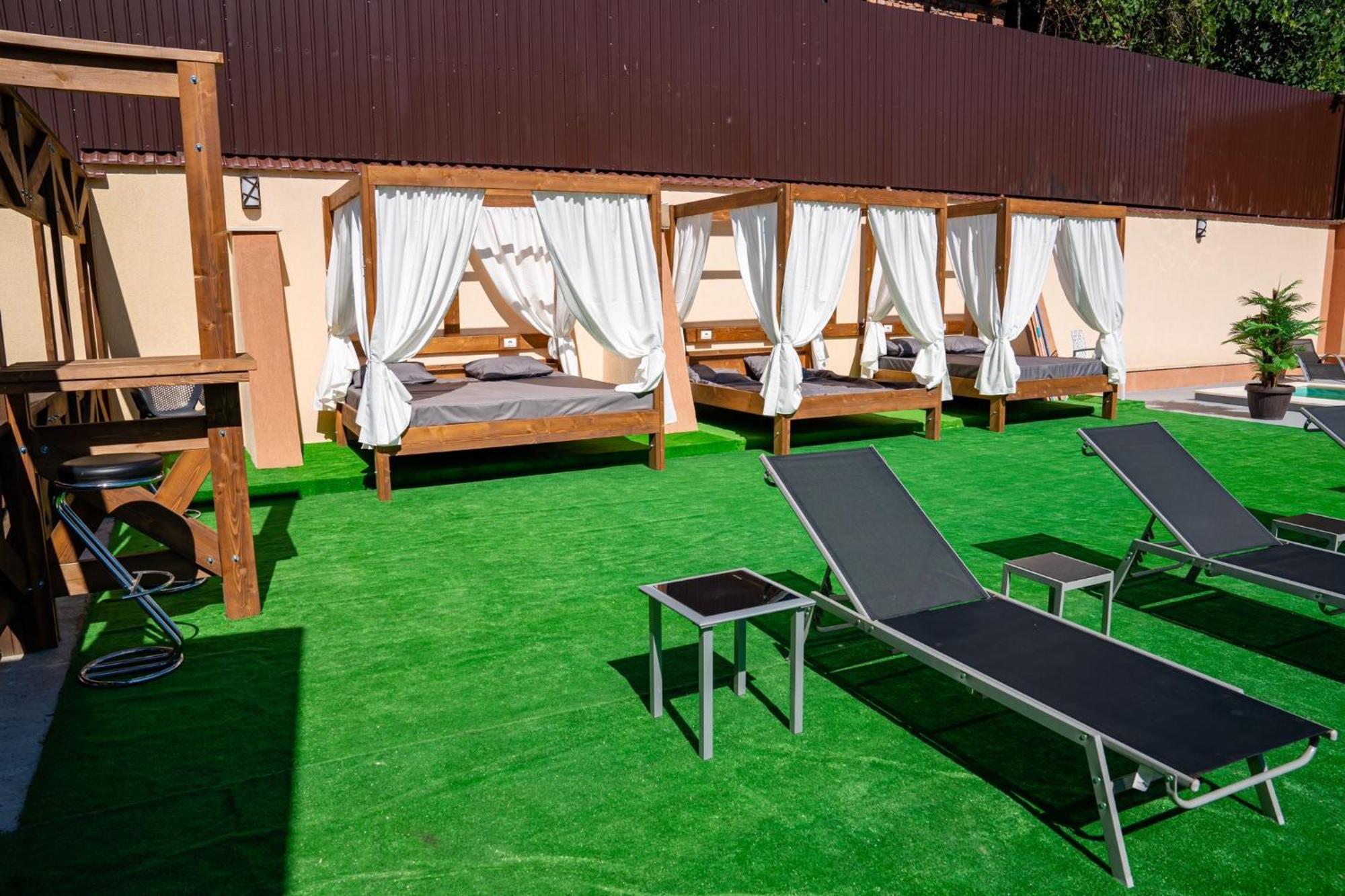 Casa Clim Hotel Anina Exterior photo