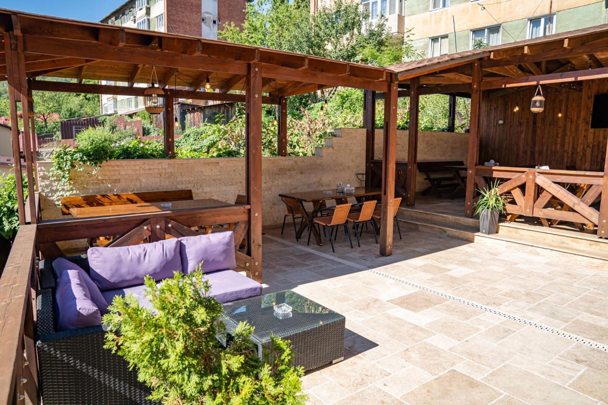 Casa Clim Hotel Anina Exterior photo