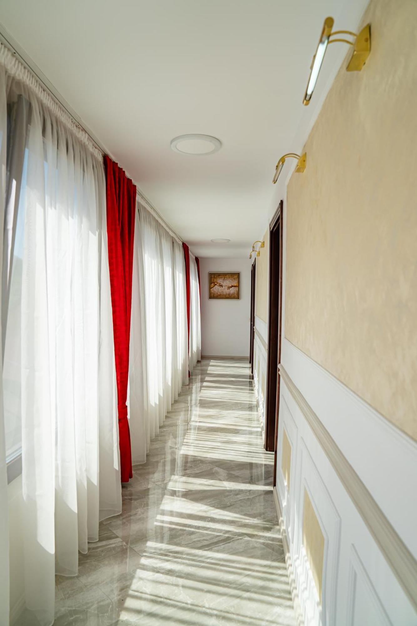 Casa Clim Hotel Anina Exterior photo