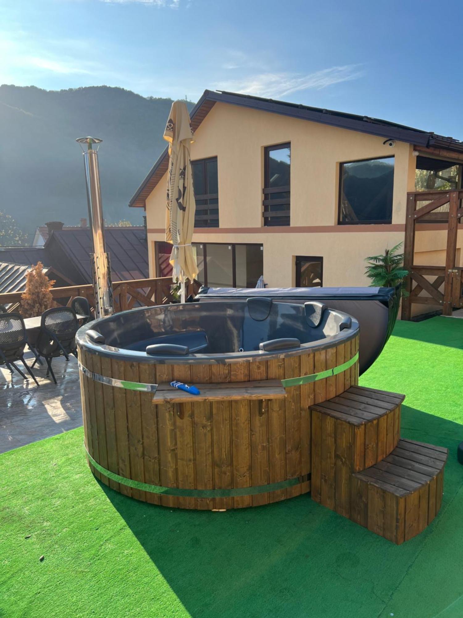 Casa Clim Hotel Anina Exterior photo